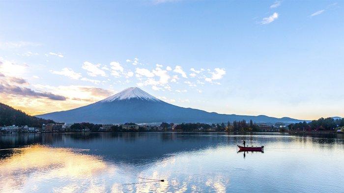 Gunung Fuji Ala Temanggung